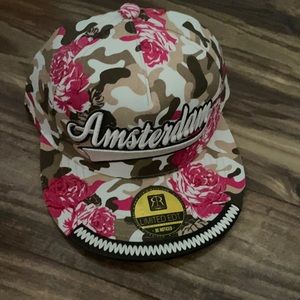 Amsterdam snapback